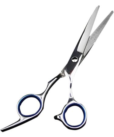 Hair Shears Hair Cutting Scissors Stainless Steel Professional Ergonomic Hair Trimming Shears Scissors for Home Barber Shop - Buy Online on GoSupps.com