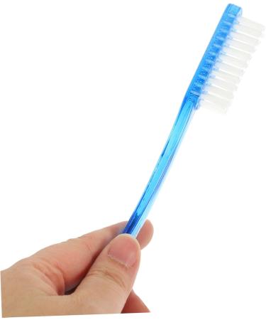 Kombiuda 6-Pack Premium Adult Toothbrushes - Hard Bristles for Deep Cleaning - Buy Online on GoSupps.com