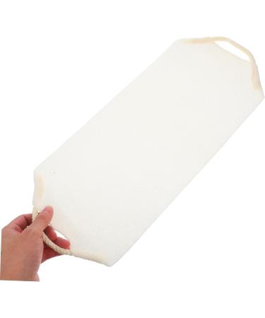5PCS Exfoliating Back Scrubber Towels | Long Bath Sponges & Loofah Pads for Ultimate Body Cleanse | International Shipping Available - Buy Online on GoSupps.com