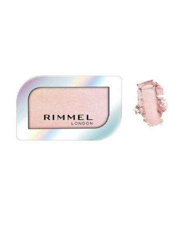 Rimmel Magnif'eyes Mono Eyeshadow - Blushed Orbit - 1 Count - Buy Online on GoSupps.com