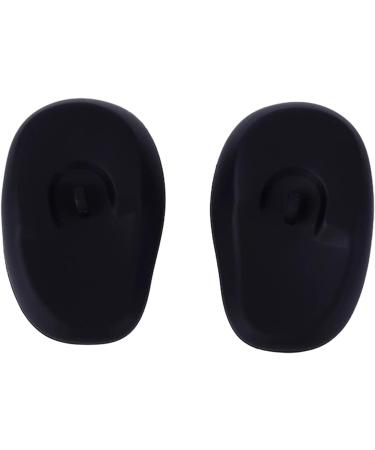 HEYXI 2Pieces Waterproof Silicone Ear Covers for Hair Washing Protect Your Ears from Water Damage - Buy Online on GoSupps.com