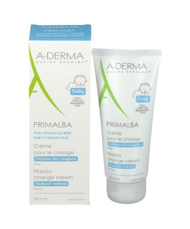 A-Derma Primalaba Baby Diaper Cream