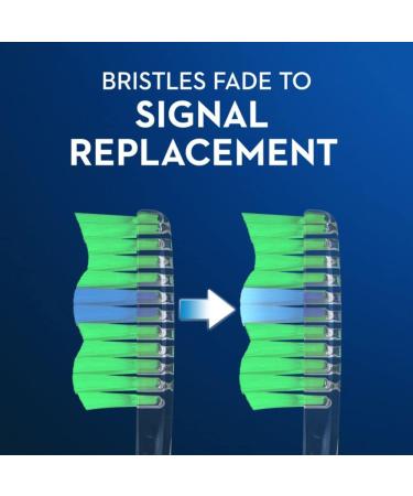 Oral-B Indicator Color Toothbrush - Soft Bristles | 1 Count - Buy Online on GoSupps.com