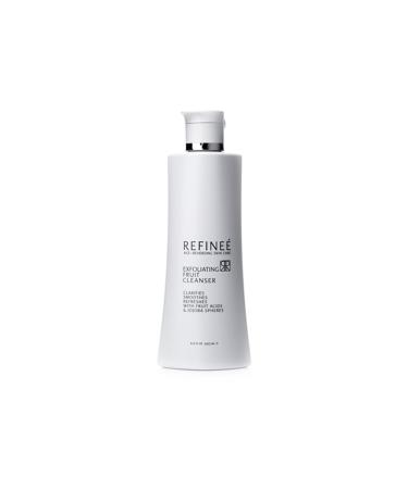 Natural Face Cleanser for Acne Prone Skin | Pore Clarifying Facial Scrub | Face Wash for Oily Skin | Gentle Exfoliating & Clarifying Face Fruit Cleanser for Oily and Acne Prone Skin 1oz