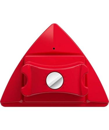 Outside Magnetic Window Cleaner Double-Sided Window Cleaners Glass Wiper Glider Cleaning Brush Tool for Double Glazed Windows Applicable Glass Thickness:4-36Mm