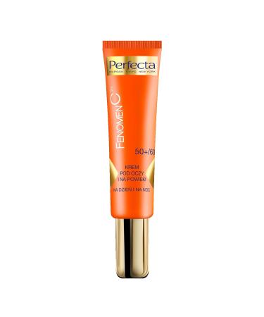 Dax Fenomen C Anti-Wrinkle Eye Cream - Vitamin C & Retinol | 50ml + 60ml + 15ml | International Shipping - Buy Online on GoSupps.com