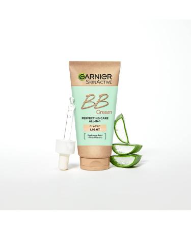 Garnier Skin Naturals BB Cream - Light - 50 ml - Buy Online on GoSupps.com