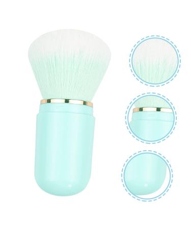 Buy NOLITOY Retractable Makeup Brush - Versatile Cosmetic Powder & Blush Brush for Travel | International Shipping - Buy Online on GoSupps.com
