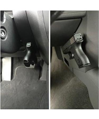 Tactical Pro Sports 25 lb Magnetic Gun Mount - Set of 6 | Secure & Easy Access - Buy Online on GoSupps.com