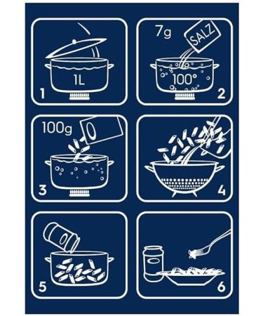  Barilla Barilla Classic pasta Fusilli n.98 in durum wheat of superior quality always al dente 500g - Buy Online on GoSupps.com