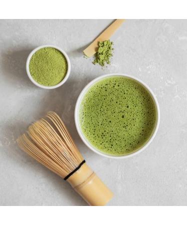  Samskara Organic Matcha Powder | Organic | Samskara | Premium Culinary Grade | Increases Metabolism & Mood | 500g x 1 | Japan Origin | Perfect for Lattes - Buy Online on GoSupps.com
