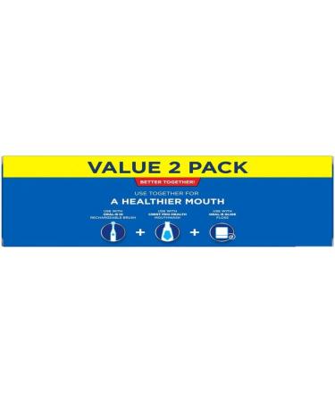 Crest Cavity Protection Toothpaste Regular Paste 5.7 Oz (Pack Of 2) - Buy Online on GoSupps.com