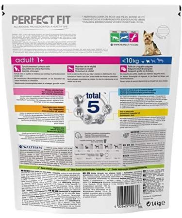 Pet Shop Dry Dog Adult Rich in Chicken 1.4Kg - Pack of 3 - Sold by Pack - Buy Online on GoSupps.com