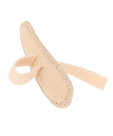 Buy Hammer Toe Crests - Universal Buttress Pad for Pressure Relief & Comfort | Reusable Foot Correction Cushion (Right Foot - Buy Online on GoSupps.com