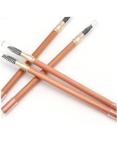 Beavorty Eyebrow Pencil Set with Brush Eyebrow Pencil with Brush Kit Colourfast For Natural Shaping - Buy Online on GoSupps.com