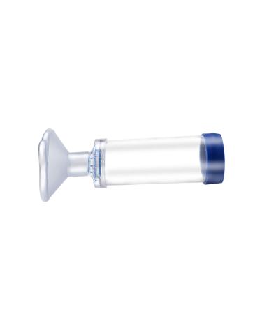 Free-Space Cat/Dog Inhaler Spacer,Feline/Cannie Aerosol Chamber Inhaler for Cats/Dogs,Come with 2 Size Mask and Instruction two mask - Buy Online on GoSupps.com