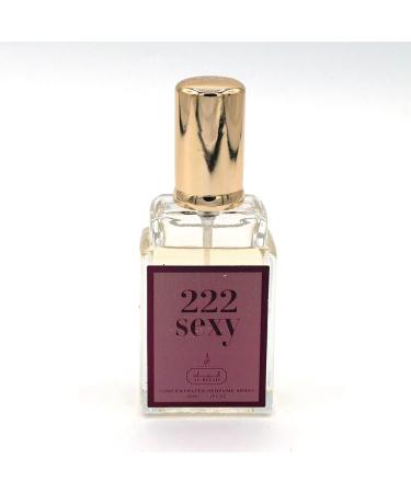 Maison d'Orient 222 SEXY Inspired by Carolina's 212 (Women) 1.1 oz (30 mL) Eau De Parfum Spray. A fragrance that will leave a lasting impression. 212 Sexy 1.1 Fl Oz (Pack of 1) - Buy Online on GoSupps.com