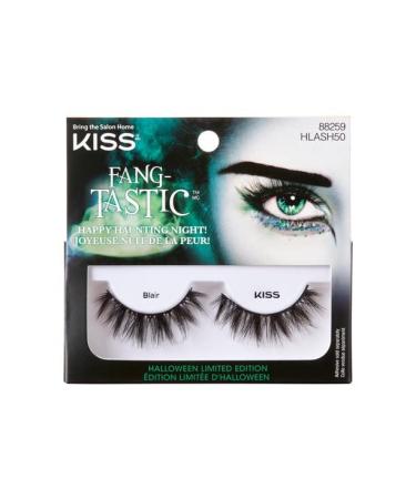 KISS False Eyelashes Limited Edition Costume Lashes (Blair)
