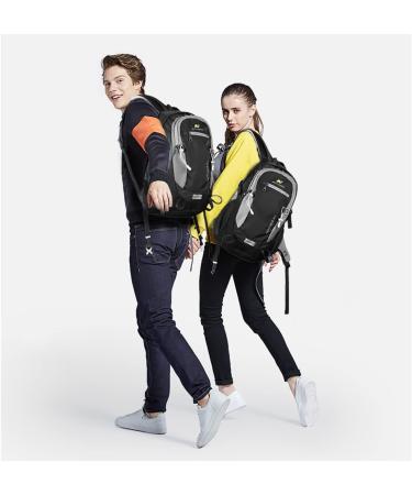 LOCAL LION Waterproof Hiking Daypack - 20/25L Cycling Backpack for Skiing & Camping - Buy Online on GoSupps.com
