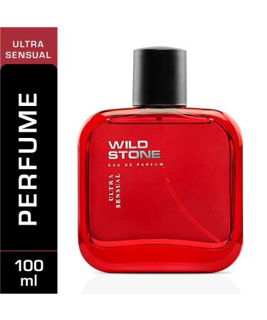Wilds Ston Ultra Sensual Long Lasting Perfume Spray for Men 100ml A Sensory Treat for Casual Encounters Aromatic Blend of Masculine Fragrances 3.4 Fl Oz - Buy Online on GoSupps.com
