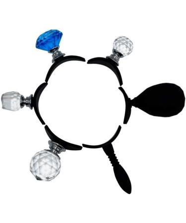 Housoutil 2 Pcs Eyeshadow Eye Shadow Seal Eye Shadow Stamp Crease Eye Shadow Tool Applicator The Lazy 5.4*5cmx2pcs As Shownx2pcs - Buy Online on GoSupps.com