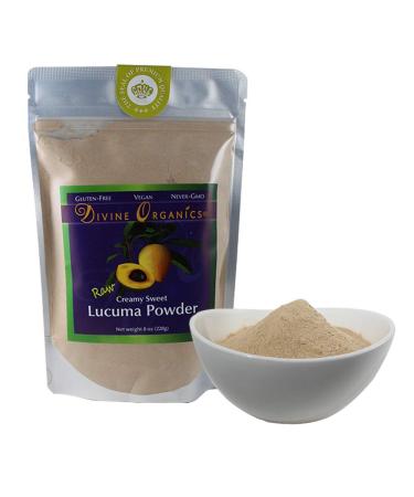 Lucuma Powder 8oz - Buy Online on GoSupps.com