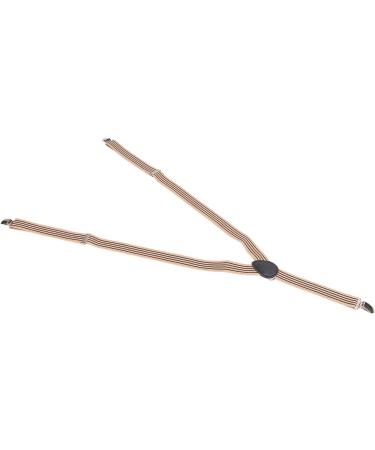 Adjustable Clip and Pull Dressing Aid Belt for Disabled and Elderly - Gray and Black Stripes - Buy Online on GoSupps.com