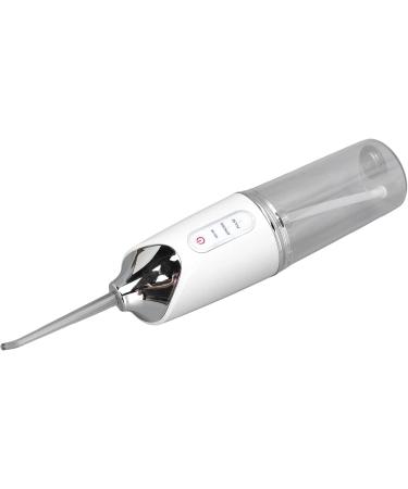 Mundschusche Wireless Oral Irrigator Water Flosser - Electric Tooth Cleaner with 3 Modes 4 Nozzles & 360 Rotatable Design - International Shipping Available - Buy Online on GoSupps.com