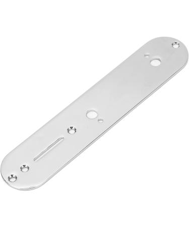 Electric Guitar Control Plate Guitars Controlling Panel Smooth Rustproof Easy Installation Light Weight 2Pcs for TL - Buy Online on GoSupps.com
