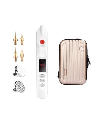 Plexr Energy Arc Treatment Kit Solution for Eyelids Lifting Fine Wrinkle Pore Lifting Skin Tightening Face Toning