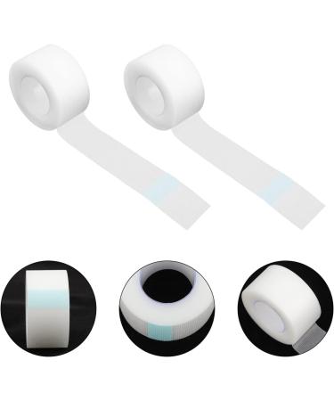 LALAFINA 4 Rolls Body Eyelid Stickers Hair Modeling Sandwich Container Satin Wig Bag Sticky Eyelid Strip Lash Book Organizer King Crown Girl Double Eyelid Sticker Pe White Eyes - Buy Online on GoSupps.com