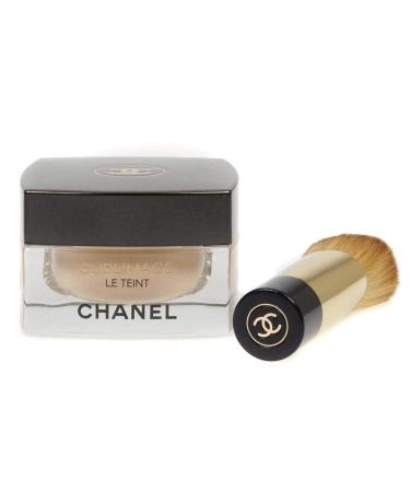 Chanel Sublimage Le Teint Ultimate Radiance-Generating Cream Foundation - 40 Beige 1 oz - Buy Online on GoSupps.com
