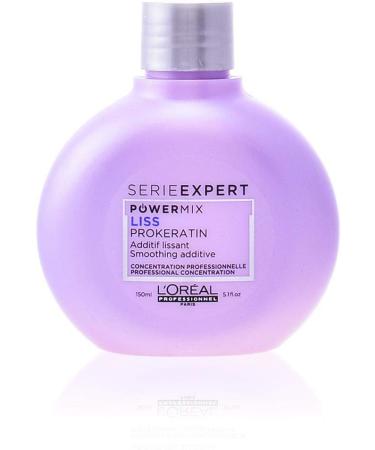 L'Or al Expert Professionnel Powermix Liss Prokeratin Hair Treatment - Buy Online on GoSupps.com