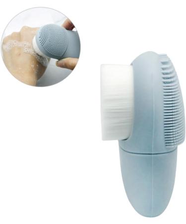 Healeved 1pc Facial Cleaner Facial Brush Skin Cleansing Brush Face Cleaning Brush Face Cleansing Tool - Buy Online on GoSupps.com