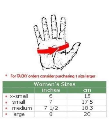 Mighty Grip Pole Dancing Gloves - 1 Pair, Small, Black | Tack Strips for Superior Pole Gripping - Buy Online on GoSupps.com