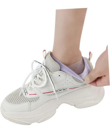 Height Increase Insoles - 3 Pairs Invisible Shoe Heel Lift Inserts for Plantar Support | Boost Height Comfortably - Buy Online on GoSupps.com