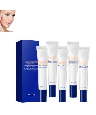 New Anti-Wrinkle Firming Eye Cream, Youth Preserving Eye Cream, Deep Anti-Wrinkle Repair Eye Cream, Under Eye Bags Relief Cream