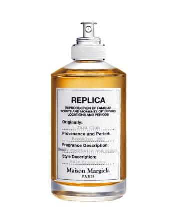 Maison Martin Replica Jazz Club (U) EDT 3.4 Oz