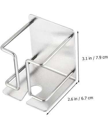 Top-Rated Healeved Wall Bracket for Electric Shavers | Durable & Easy to Install | International Shipping Available - Buy Online on GoSupps.com