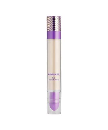CAPTURE CERCHINGER COUVERTURE CERCHINGER Concurrent correcteur de couverture compl te | Finition cr meuse pour le maquillage du visage 7 5 ml de lunettes sombres sous les yeux maquillage C : ivoire blanc 1 unit (Lot de 1)