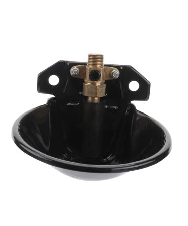 Yardwe Automatic Pet Feeders Automatic Water Dispenser Livestock Tools Sheep Bowl Sink Piglet Feed Water