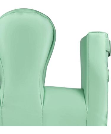 Oshhni Comfortable U-Shaped Reclining Cushion for Seniors | Practical Sleep Support | Green | International Shipping - Buy Online on GoSupps.com