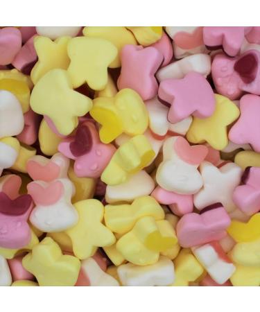 Rabbit Heads 1kg Sweet Pouch