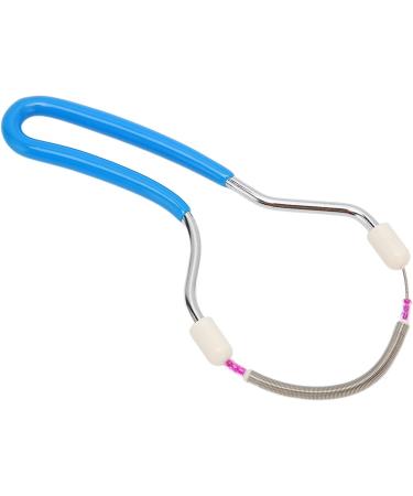 Matybobe Feather Facial Hair Remover Portable Threaded Facial Epilator for Smooth Skin Upper Lip Chin Cheeks Neck - Buy Online on GoSupps.com