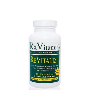 ReVitalize Iron Free 90 Capsules