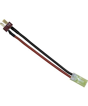 Valken Airsoft Charger Adapter - Dean Male/Mini Tamiya Female