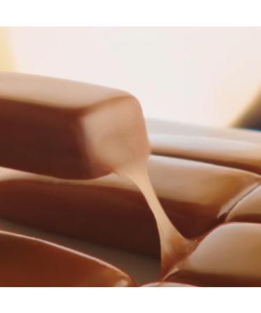 Werther's Original Salted Caramel Soft Eclair 180g - Creamy Caramel Filling International Shipping Available - Buy Online on GoSupps.com