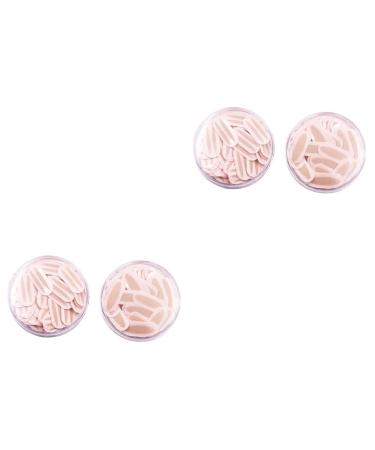 FOMIYES 2 Sets Double Eyelid Sticker Eyelid Strips for Hooded Eyes Invisible Eye Lift Tape for Droopy Lids