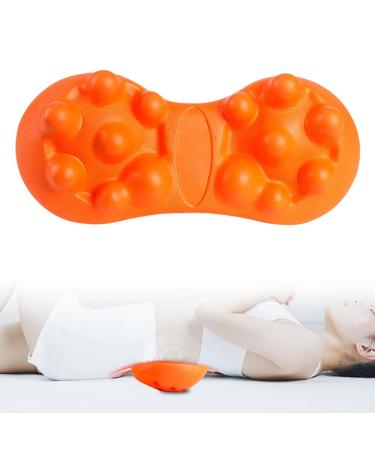 MineUP therapy-triggered point massage device relieflylab trapezius stretcher massage device Original back extensor Align neck pillow align neck and back extensor for neck shoulder relaxation