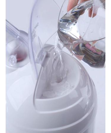 Elitzia ETKD2328 Facial Care Tools - Aromatherapy Ion Double Spray Face Sprayer for Skin Moisturizing - Shop Internationally - Buy Online on GoSupps.com